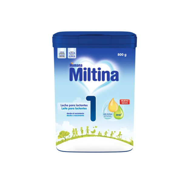 Miltina 1 Probalance Milk 800G