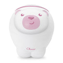 Chicco Pink Polar Bear Projector Toy