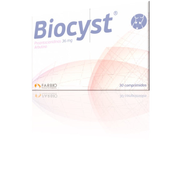 Biocyst Tablets X30