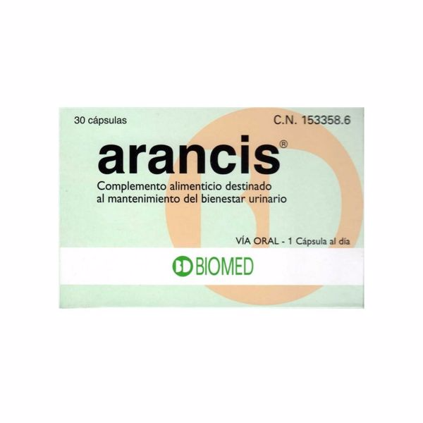 Arancis Capsules x30