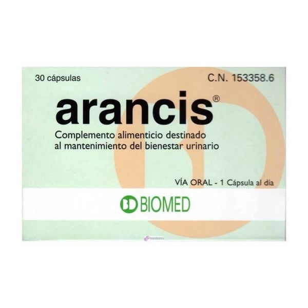 Arancis Capsules x30