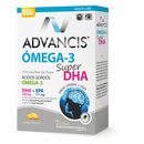 Advancis Omega-3 Super DHA x30