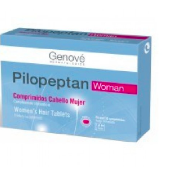 Pilopeptan Woman Hair Loss Pills X30