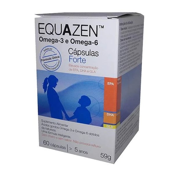 Equazen Forte Capsules x60