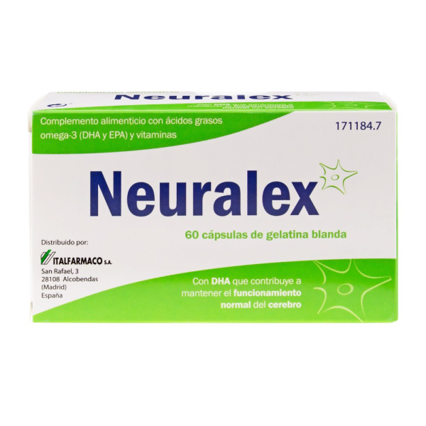 Neuralex Capsules x60