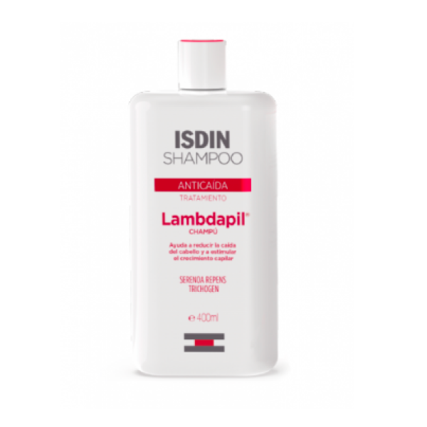 ISDIN Lambdapil Anti-Hair Loss Shampoo 200ml