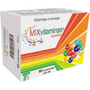 Mixvitaminas Tecnilor Tablets x60