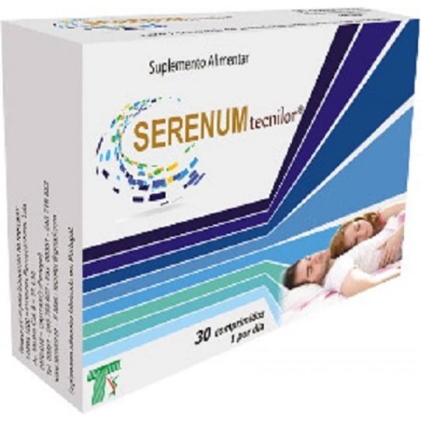 Serenum Tecnilor Pills x30