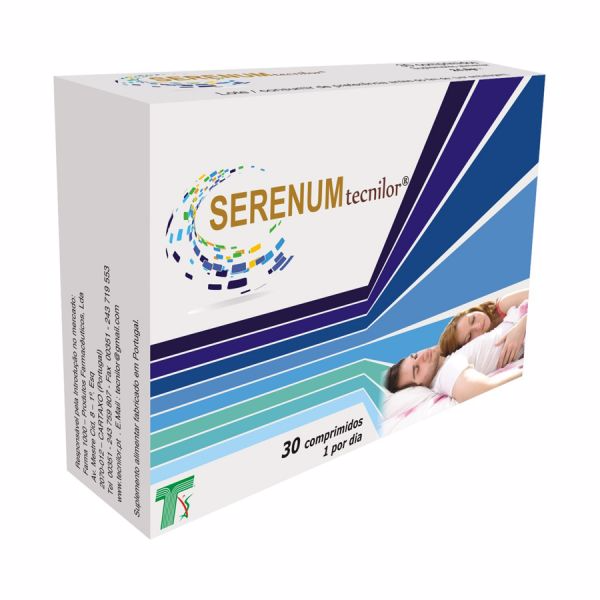 Serenum Tecnilor Pills x30