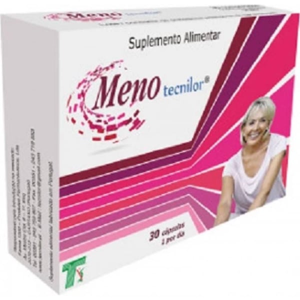 Meno Tecnilor Capsules x30