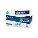 Viterra Adult Man Tablets x30