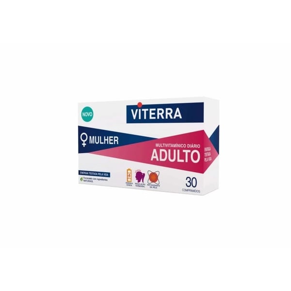 Viterra Woman x30