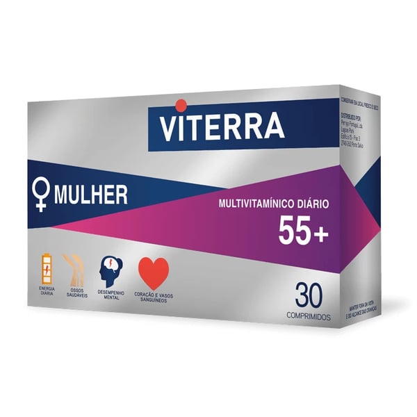 Viterra Women 55+ x30