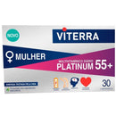 Viterra Platinum Woman 55+ Tablets x30