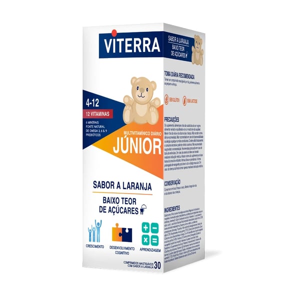 Viterra Junior x30