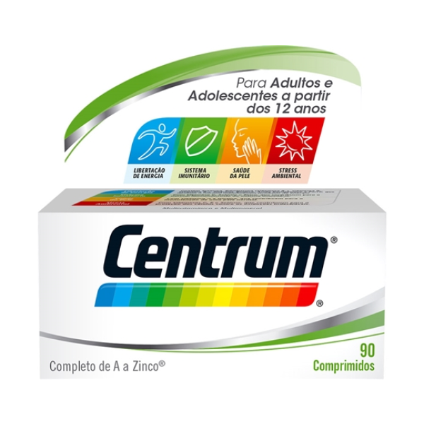 Centrum Coated Tablets x90