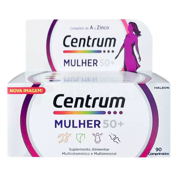 Centrum Woman 50+ x90