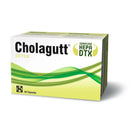 Cholagutt Detox Capsules x60