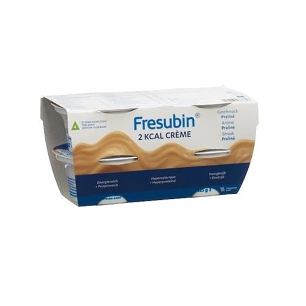 Fresubin 2KCAL Crème Praline 4X 125G