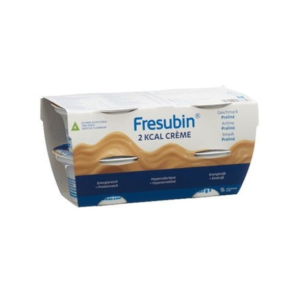 Fresubin 2kcal Praline Cream 4x125G