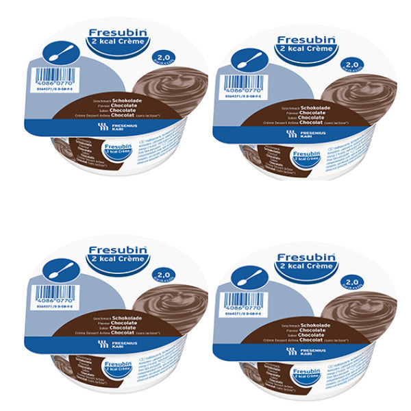 Fresubin 2kcal Chocolate Cream 4X125G