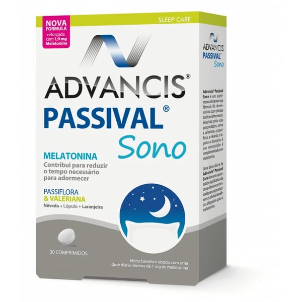 Advancis Passive Sleep X30
