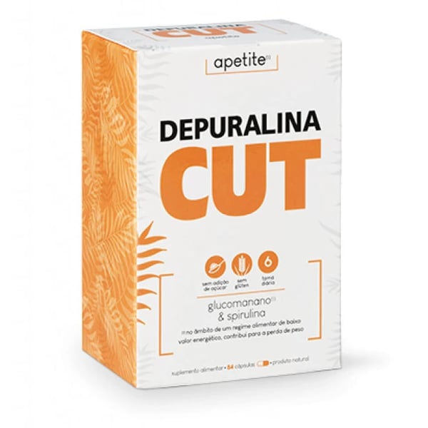 Depuralina Cut X84