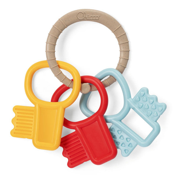 Chicco Eco+ Keychain Toy