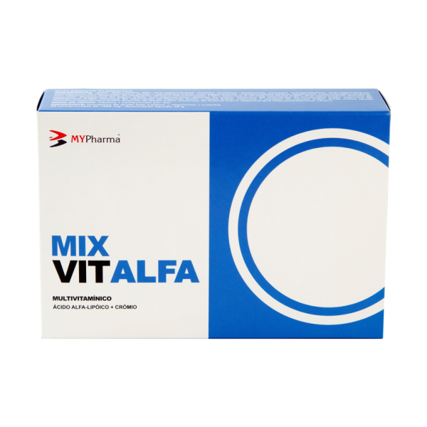 Mixvit Alfa Tablets x30