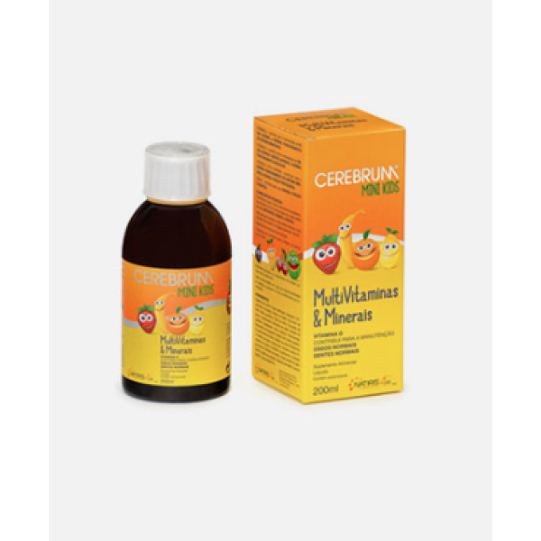 Cerebrum Mini Kids 200ml