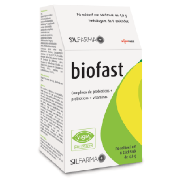 Biofast Soluble Powder Stickpack 4Gx8