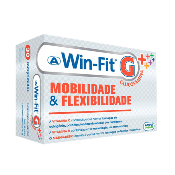 Win Fit Glucosamine Tablets x30