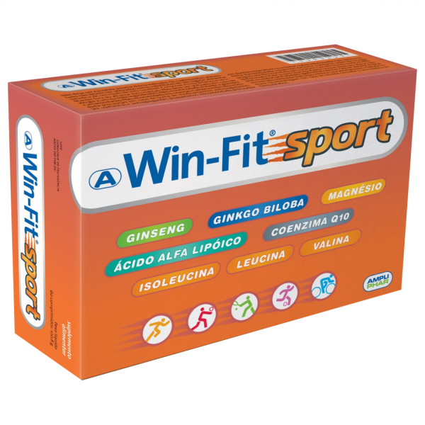 Win Fit Sport Tablets x60