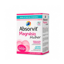 Absorvit Magnesium Women 30 Capsules + 30 tablets