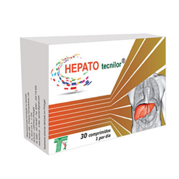 Hepato Tecnilor x30