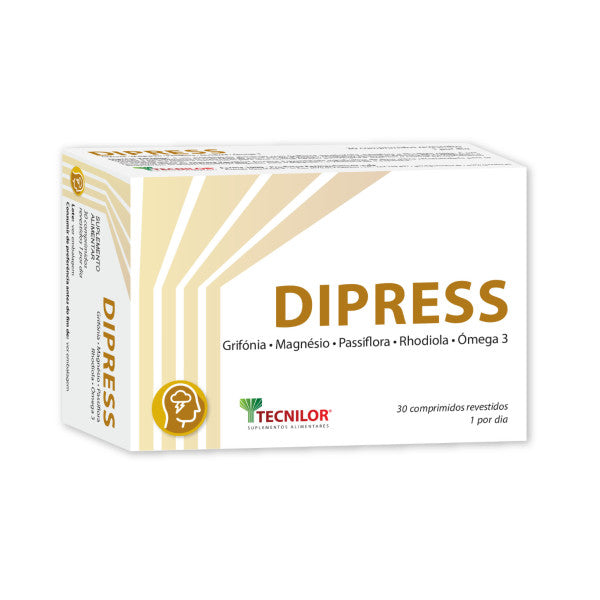 Dipress Tecnilor Tablets x30