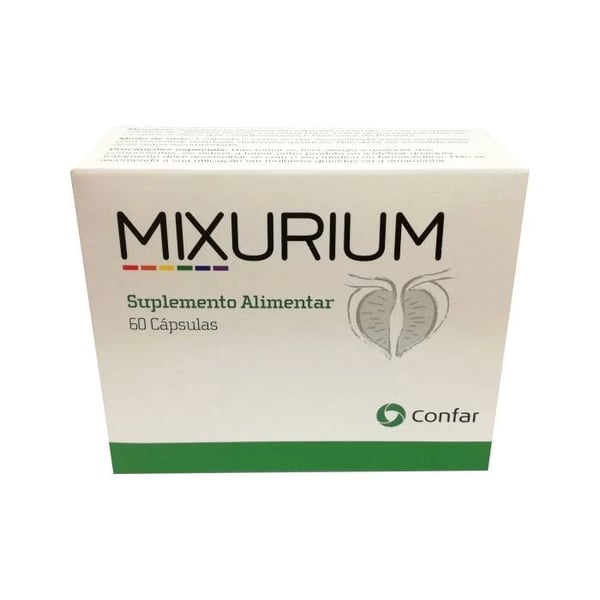 Mixurium Capsules x60