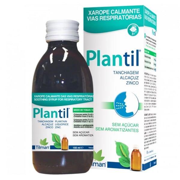 Tilman Plantil Syrup 150 ml