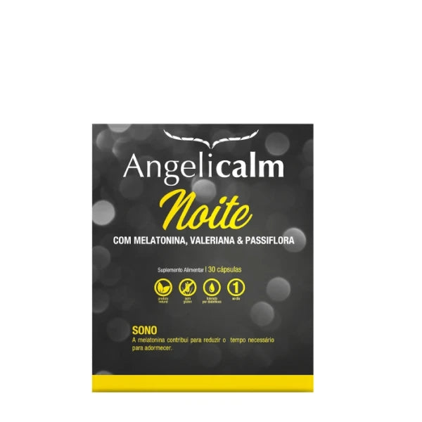 Angelicalm Capsules X30