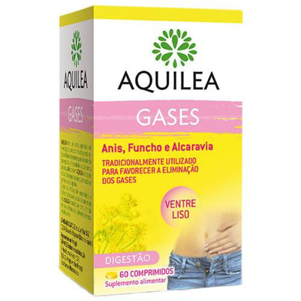 Aquilea Compressed Gases x60