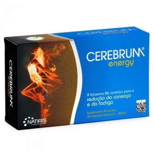 Cerebrum Energy Ampoules 10ml