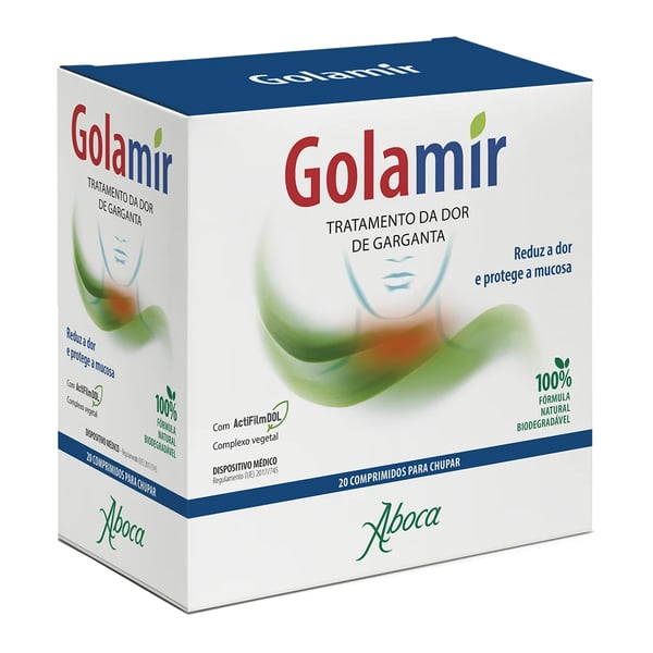 Golamir Tablets X20