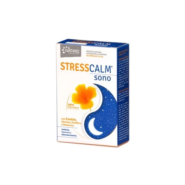 Stresscalm Sleep Capsules X30