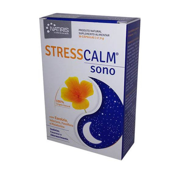 Stresscalm Sleep Capsules X30