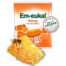 Em-Eukal Candies with Honey Cough Filling 50g