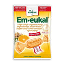 Em-Eukal Ginger Orange Reb S/Ac Cough 50g
