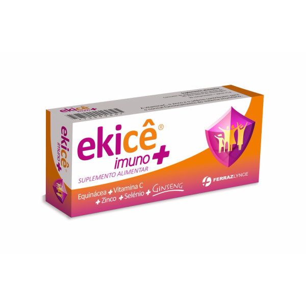 Ekice Imuno+ Tablets x30