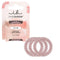 Invisibobble Slim Hair Elastic Pink X3