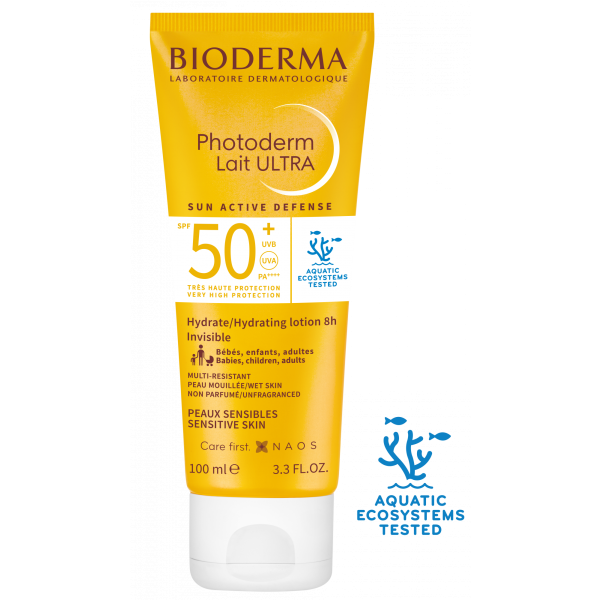 Photoderm Bioderma Lait Ultra SPF50+ 100ml