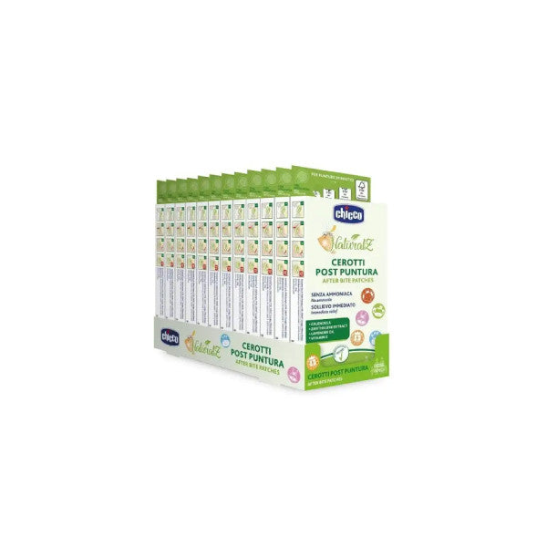 Chicco Mosquito Post-Bite Stickers X30